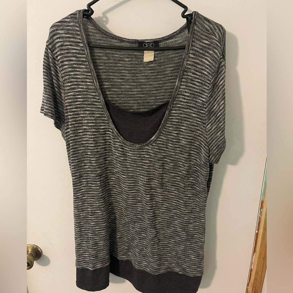 DEB 3X blouse